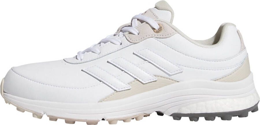 Adidas Performance Zoysia Spikeless Golfschoenen Dames Wit