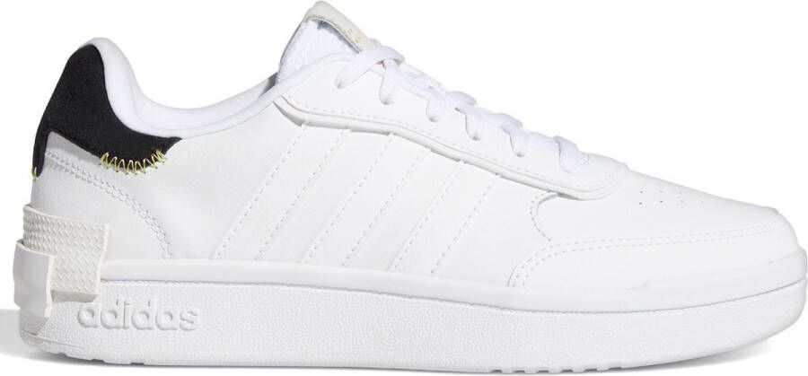 Adidas Stijlvolle Postmove Sneakers voor Vrouwen White Dames