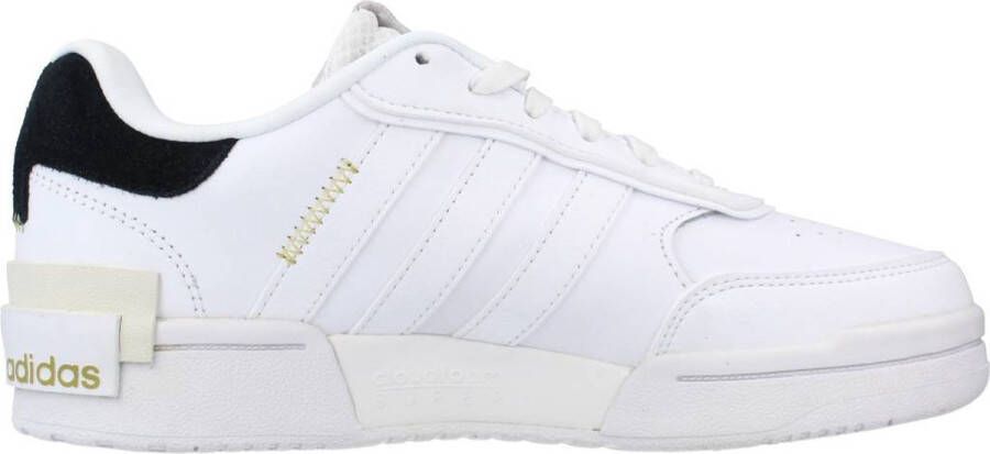 Adidas Stijlvolle Postmove Sneakers voor Vrouwen White Dames