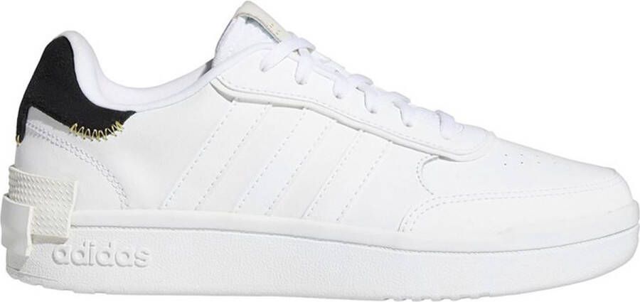 Adidas Stijlvolle Postmove Sneakers voor Vrouwen White Dames