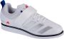 Adidas Powerlift 5 Weightlifting ID2474 nen Wit Trainingschoenen - Thumbnail 4