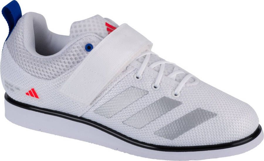 adidas Powerlift 5 Gewichtheffen Schoenen Wit Man