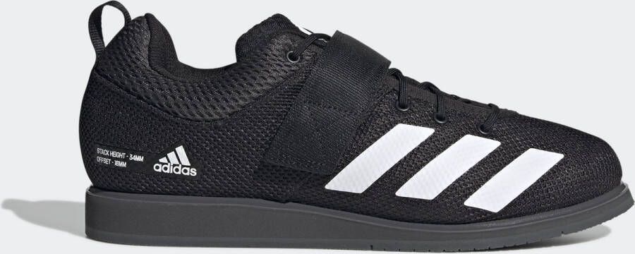 Adidas Powerlift 5 Weightlifting GY8918 nen Zwart Trainingschoenen