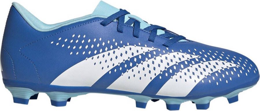 Adidas Predator Accuracy.4 Fxg Voetbalschoenen Blauw