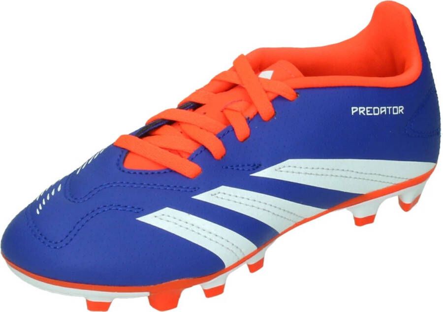 adidas predator club fg in de kleur blauw