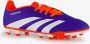 Adidas Perfor ce Predator Club junior voetbalschoenen blauw wit rood Imitatieleer 36 2 3 - Thumbnail 2