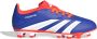 Adidas Perfor ce Predator Club junior voetbalschoenen blauw wit rood Imitatieleer 36 2 3 - Thumbnail 9