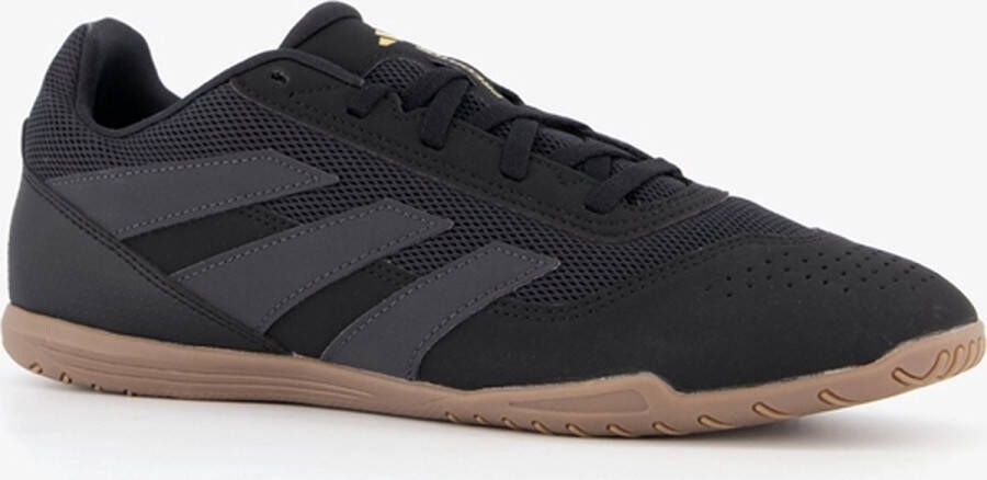 adidas Predator Club heren zaalschoenen zwart 1 3 Uitneembare zool