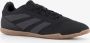 Adidas Performance Predator Club senior zaalvoetbalschoenen zwart antraciet goud - Thumbnail 2