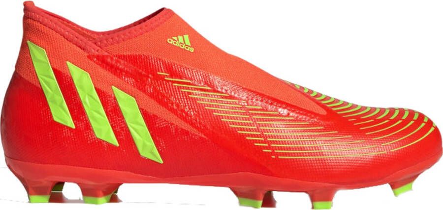 adidas PREDATOR EDGE 3 voetbalschoenen d+h rood