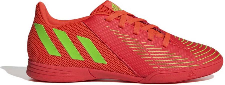 adidas Predator Edge.4 IC Kids Solar Red