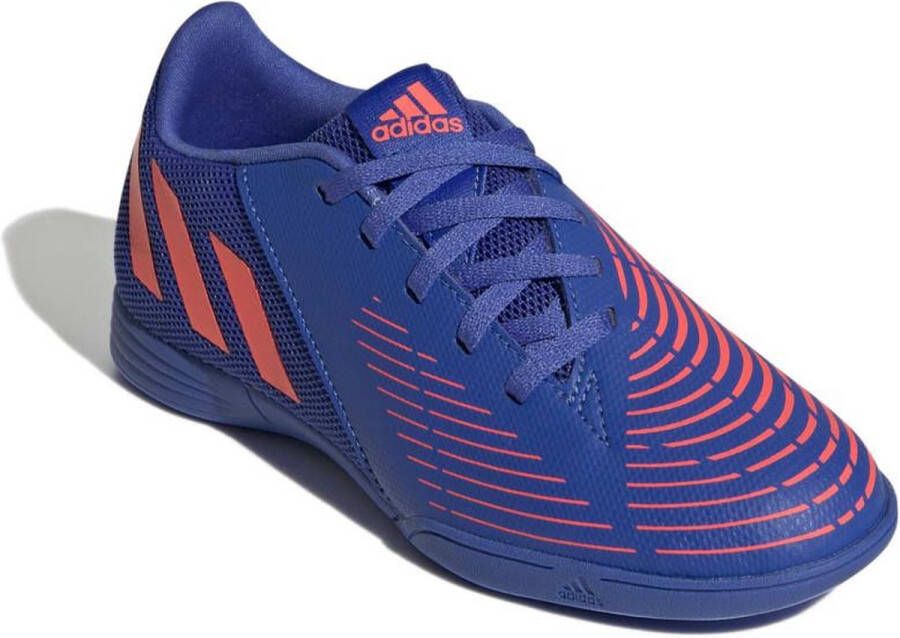 adidas Predator Edge.4 Indoor Sala Kids Blue