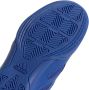 Adidas Performance Predator Edge.4 IN Jr. zaalvoetbalschoenen blauw rood - Thumbnail 5