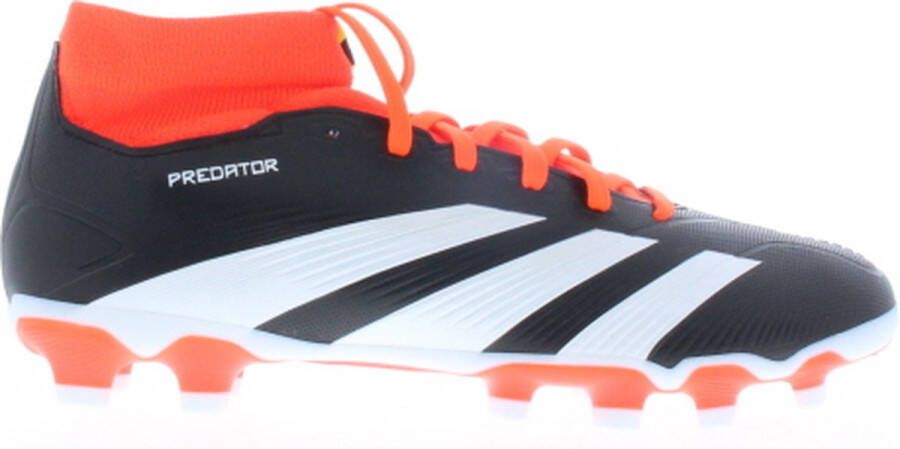 adidas predator league mg Black Black White