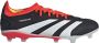 Adidas Predator Pro FG Core Black Cloud White Solar Red- Dames Core Black Cloud White Solar Red - Thumbnail 5