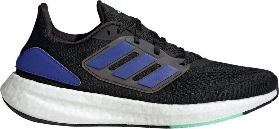 Adidas Pureboost 22 Hardloopschoenen Black 4 Heren