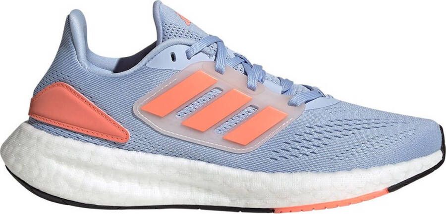 Adidas Performance Pureboost 22 Schoenen Dames Blauw