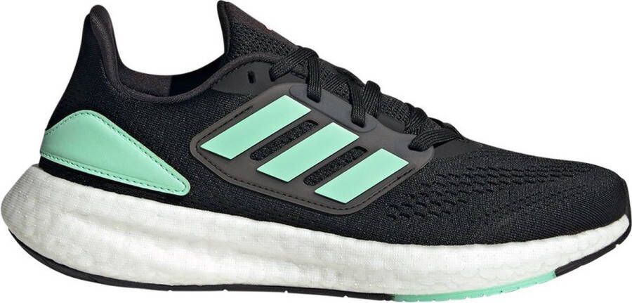 Adidas Pureboost 22 Hardloopschoenen Zwart 1 3 Vrouw - Foto 1