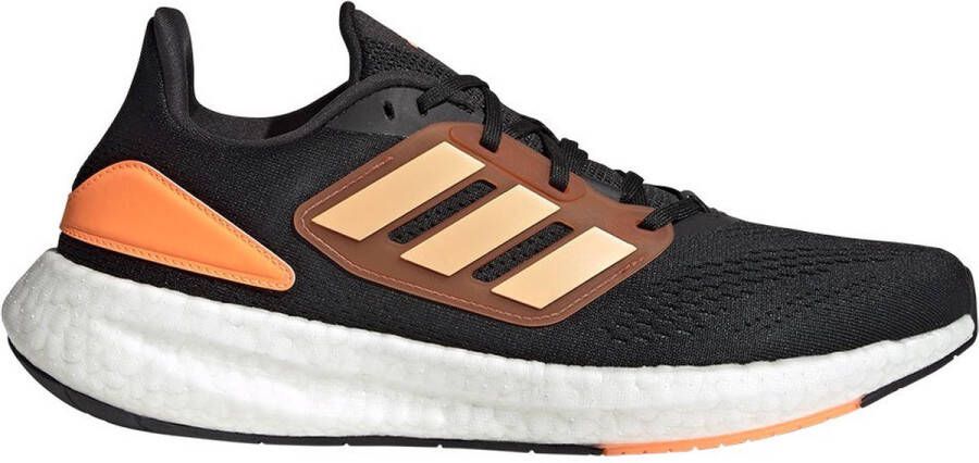 Adidas Pureboost 22 Hardloopschoenen Zwart 1 3 Man