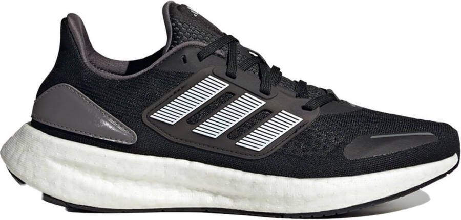 Adidas Pureboost 22 H.Rdy Hardloopschoenen Cblack Ftwwht Grefou Dames