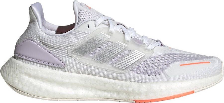 Adidas Pureboost 22 H.rdy Hardloopschoenen Grijs Vrouw