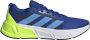 Adidas Questar 2 Hardloopschoenen Blauw 2 3 Man - Thumbnail 3