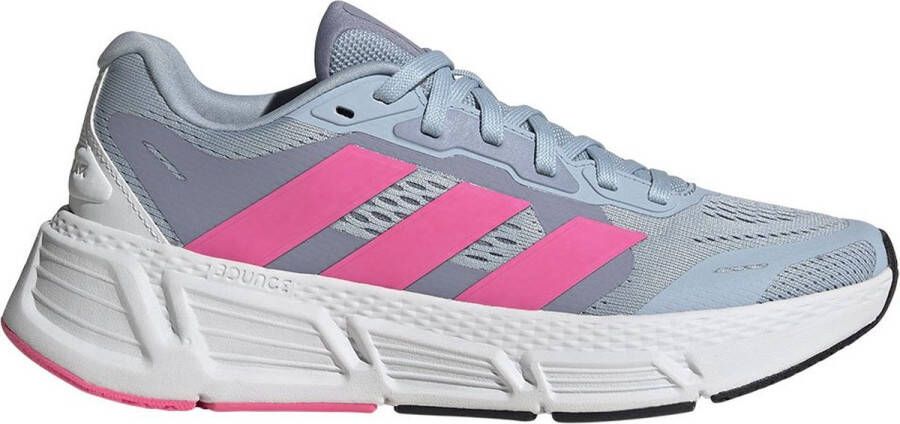 Adidas Questar 2 Hardloopschoenen Blauw Vrouw