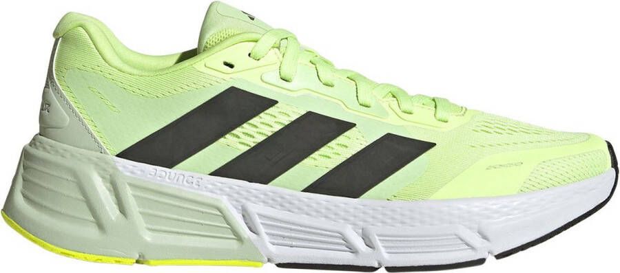 adidas Questar 2 Hardloopschoenen Groen Man