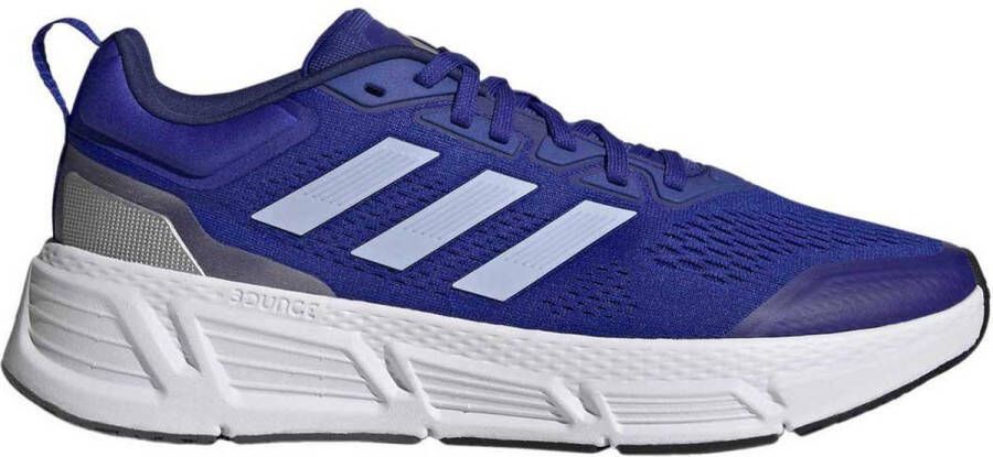 Adidas Questar Hardloopschoenen Blauw Man