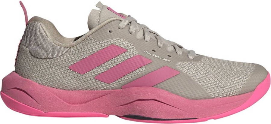 Adidas Rapidmove Sneakers Grijs 2 3 Vrouw