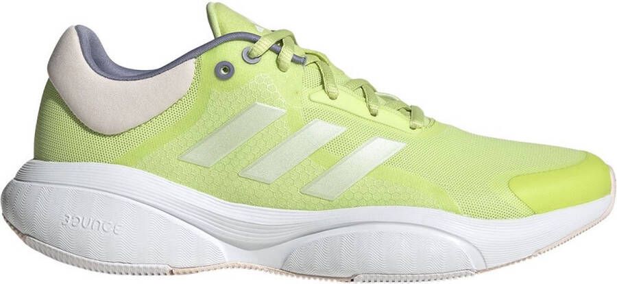 Adidas Response Hardloopschoenen Groen 1 3 Vrouw