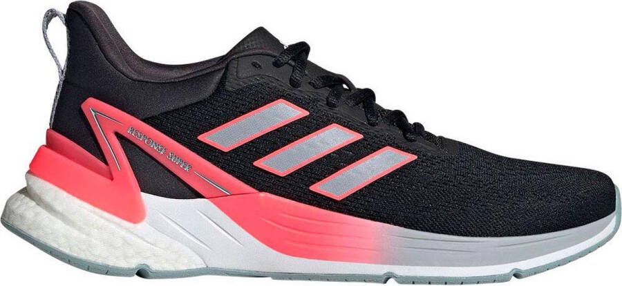 Adidas Response Super 2.0 Heren Schoenen Black Mesh Synthetisch 2 3