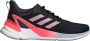 Adidas Response Super 2.0 Heren Schoenen Black Mesh Synthetisch 1 3 - Thumbnail 1