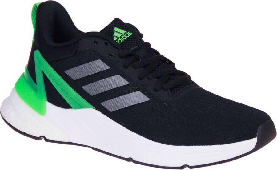 WEG ADIDAS SPORTSWEAR Response Super 2.0 Trainers Junior Core Black Iron Metalic Screaming Green - Foto 11