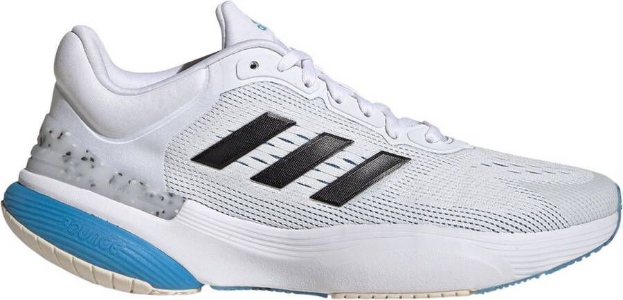 Adidas Response Super 3.0 Hardloopschoenen Wit Vrouw