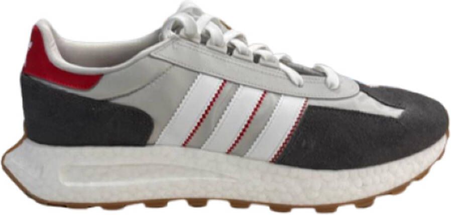 adidas Retropy E5 Sneakers Mannen Wit Grijs