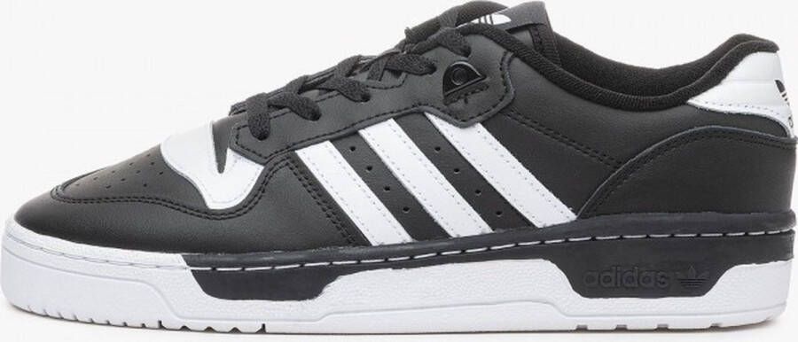 Adidas Originals Rivalry Low J Sneaker Basketball Schoenen core black ftwr white core black maat: 36 beschikbare maaten:36 2 3 37 1 3 38 2 3