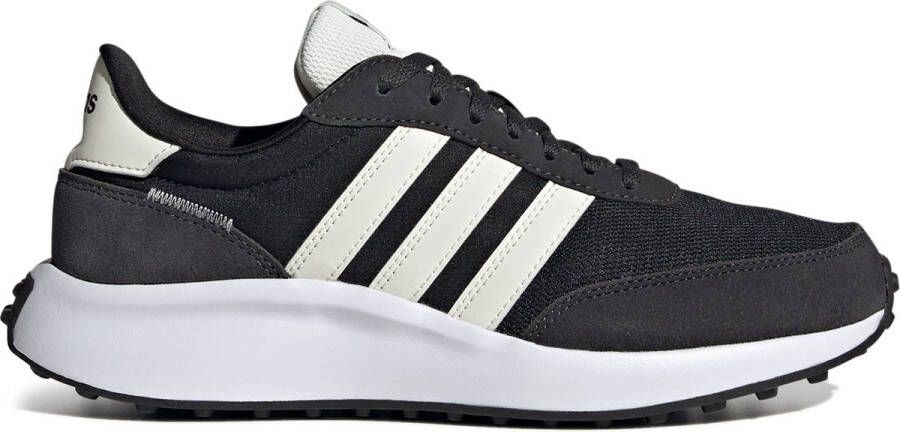 Adidas Sportswear 70S Sneakers Core Black Off White Carbon Dames