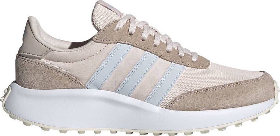 Adidas Run 70s Hardloopschoenen Beige 1 3 Vrouw