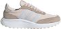 Adidas Run 70s Hardloopschoenen Beige 1 3 Vrouw - Thumbnail 1