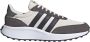 Adidas run 70s Casual low sportcas schoen her Wit - Thumbnail 4