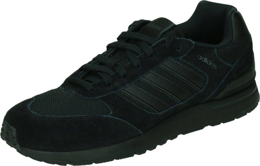 Adidas run 80s sneakers zwart heren