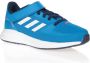 Adidas Runfalcon 2.0 voorschools Schoenen Blue Mesh Synthetisch - Thumbnail 1