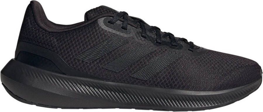 Adidas Performance RunFalcon Wide 3 Schoenen Unisex Zwart