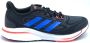 Adidas Running SUPERNOVA+ M Boost Heren Hardloopschoenen Running Schoenen Zwart GX2910 - Thumbnail 1