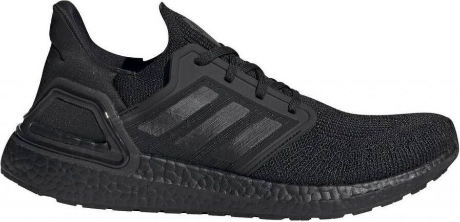 Adidas Ultra Boost 20 Schoenen Black Flyknit 2 3 Foot Locker