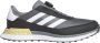 Adidas S2G BOA SL 24 Leder Heren Golfschoenen Charcoal - Thumbnail 1