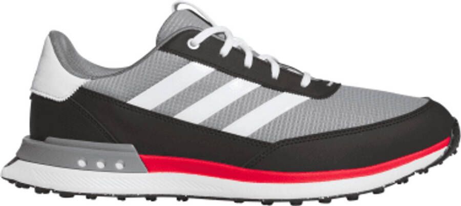 adidas S2G SL 24 Heren Golfschoenen Grijs Wit Zwart