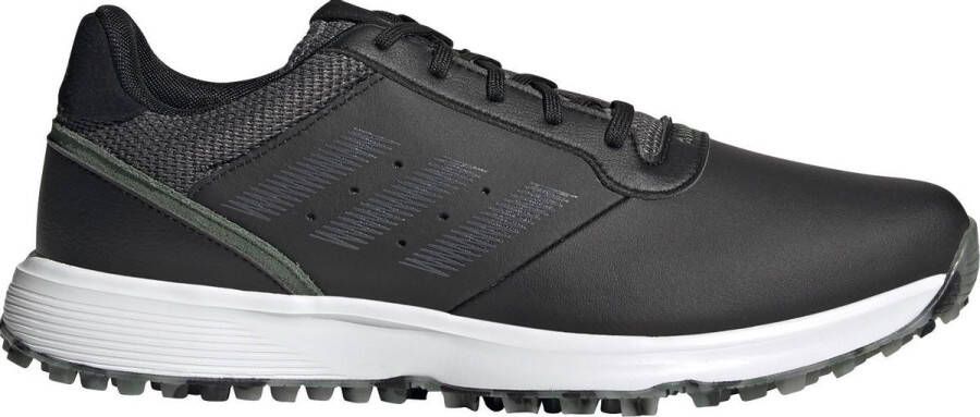 Adidas Performance S2G Spikeless Leren Golfschoenen - Foto 1