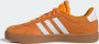 Adidas Vl Court 3.0 Schoenen Oranje 1 3 Vrouw - Thumbnail 7